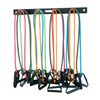 Power System Wall Mounted Rack for Belts, Tubing or Jump Rope