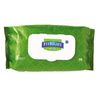 Buy Medline FitRight Aloetouch Quilted Personal Cleansing Wipes