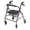 Graham Field Lumex Walkabout Rollator - Lavender Color