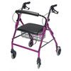 Graham Field Lumex Walkabout Rollator - Pink Color
