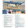 9402 Manual Back Treatment Table - Optional Accessories
