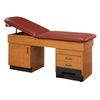9407 Open Middle Treatment Table - Stool In