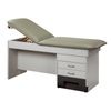 9402 Manual Back Treatment Table - Stool In