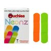 Cosrich Ouchies Neon Adhesive Bandage - Orange