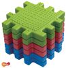 Weplay We-Blocks Tactile Cube - We- Block Tactle Cube Grid