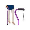 Buy Vive Mobility Offset Cane - Purple