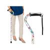 Buy Vive Mobility Offset Cane - White Butterfly