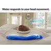 Mediflow Elite Memory Foam Water Pillow - Usage