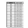 Medline Men Poplin Staff Length Lab Coat Size Chart