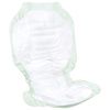 Medline Ultra Soft Plus and Green Cloth Like Incontinent Liners