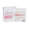McKesson Nonadhesive without Border Foam Dressing  - 4 x 4"