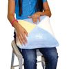 Skil-Care sensory pillow helps in developing sense of touch