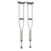 Cardinal Health Push Button Adjustable Axillary Crutch
