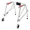 Kaye Wide Posture Control Two Wheel Walker For Youth