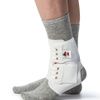 Core PowerWrap Ankle Support - White