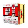 Labrada Lean Body Protein Shake-Vanilla 4 Pack