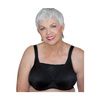 ABC Cami T-Shirt Mastectomy Bra Style 108 - Black