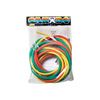 CanDo Low Powder Exercise Tubing PEP Pack