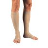 BSN Jobst Relief Large Full Calf Open Toe Knee High 30-40mmhg Extra Firm Compression Stockings