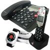 Amplicom USA PowerTel 785 Responder Amplified DECT Corded Phone