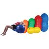 CanDo Inflatable Exercise Saddle Rolls