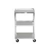 Chattanooga Model MB-T Stainless Steel Cart