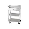 Chattanooga Model MB-TD Stainless Steel Cart