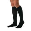 BSN Jobst for Men Closed Toe Knee High 15-20 mmHg Ribbed Compression Socks