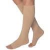 BSN Jobst Open Toe Knee High 30-40mmHg Extra Firm Compression Stockings