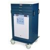 Harloff Mobile Vaccine Refrigerator Cart