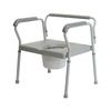 Graham-Field Lumex Imperial Collection Steel Three-In-One Commode