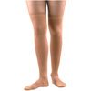 FLA Orthopedics Activa Soft Fit Graduated Therapy Thigh High 20-30mmHg Stockings With Uni-Band Top