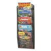 Safco Onyx Mesh Literature Rack