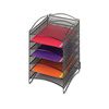 Safco Onyx Mesh Literature Sorter