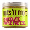 Nuts N More High Protein Butter - Chocolate Maple Pretzel