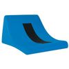 Tumble Forms 2 Floor Sitter Wedge - Blue