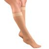 FLA Orthopedics Activa Sheer Therapy Women 15-20mmHg Dress Socks