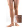 FLA Orthopedics Activa Surgical Weight Thigh High 30-40mmHg Stockings With Uni-Band Top