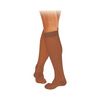 Truform Closed Toe Knee High 30-40mmHg Therapeutic Compression Stockings