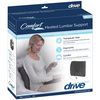 Drive Comfort Touch Heated Lumbar Support Cushion