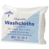 Medline Non-Woven Disposable Washcloths