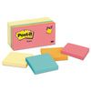  Post-it Notes Original Pads Assorted Value Packs