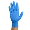 Dynarex Safe-Touch Blue Nitrile Exam Gloves