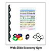  Prepak Web Slide Economy Gym