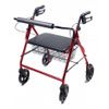 Graham-Field Walkabout Imperial Four-Wheel Bariatric Rollator