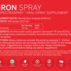 Spectraspray Iron Support Spray Supplement