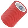 Dynarex Sensi-Wrap Self-Adherent Bandage Rolls - Red