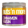 Nuts N More High Protein Butter - Cinnamon Raisin