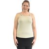 Complete Shaping Mastectomy Cut Out Tank Top