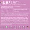 Spectraspray Sleep Well Kit